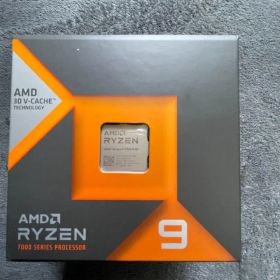 AMD Ryzen 9 7900X3D 7000シリーズ CPU AM5