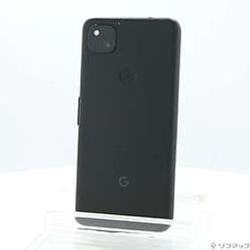 Google Pixel 4a 128GB ジャストブラック G025M SoftBank