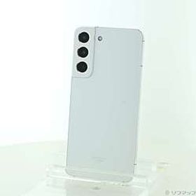 Galaxy S22 256GB ファントムホワイト SCG13 au SIMフリー