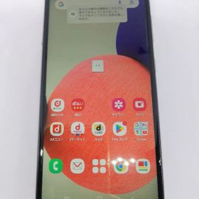 GalaxyA22 5G SC-56B android13 Simフリー①