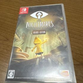 Little Nightmares Deluxe Edition