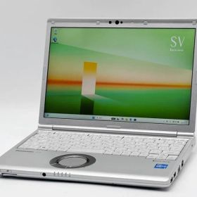 第11世代Core i5 Let's Note CF-SV1RDEVS①