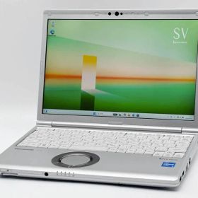 第11世代Core i5 Let's Note CF-SV1RDEVS③