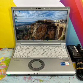16GB レッツノート CF-SV1 第11世代 12.1型 ノートPC 良品