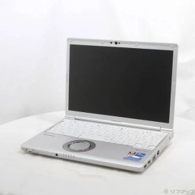 ソフマップ 〔中古品〕 Lets note SV1 CF-SV1FDHVS【368】
