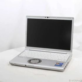 ソフマップ 〔中古品〕 Lets note SV1 CF-SV1FDHVS【371】