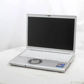ソフマップ 〔中古品〕 Lets note SV1 CF-SV1FDHVS【251】