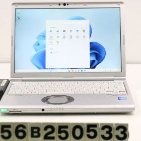 Panasonic CF-SV1RDEKS Core i5 1145G7 2.6GHz/8GB/256GB(SSD)/12.1W/WUXGA(1920x1200)/Win11 【56B250533】