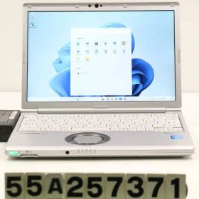 Panasonic CF-SV1RDEKS Core i5 1145G7 2.6GHz/8GB/256GB(SSD)/12.1W/WUXGA(1920x1200)/Win11 【55A257371】
