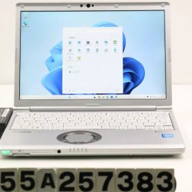 Panasonic CF-SV1RDEKS Core i5 1145G7 2.6GHz/8GB/256GB(SSD)/12.1W/WUXGA(1920x1200)/Win11 【55A257383】