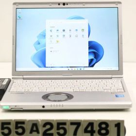 Panasonic CF-SV1RDEKS Core i5 1145G7 2.6GHz/8GB/256GB(SSD)/12.1W/WUXGA(1920x1200)/Win11 【55A257481】