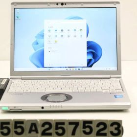 Panasonic CF-SV1RDEKS Core i5 1145G7 2.6GHz/8GB/256GB(SSD)/12.1W/WUXGA(1920x1200)/Win11 【55A257523】