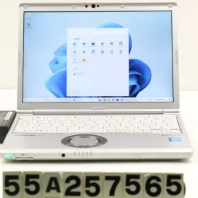 Panasonic CF-SV1RDEKS Core i5 1145G7 2.6GHz/8GB/256GB(SSD)/12.1W/WUXGA(1920x1200)/Win11 【55A257565】