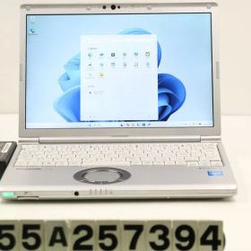 Panasonic CF-SV1RDEKS Core i5 1145G7 2.6GHz/8GB/256GB(SSD)/12.1W/WUXGA(1920x1200)/Win11 【55A257394】