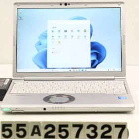 Panasonic CF-SV1RDEKS Core i5 1145G7 2.6GHz/8GB/256GB(SSD)/12.1W/WUXGA(1920x1200)/Win11 【55A257327】