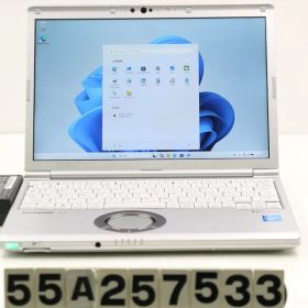 Panasonic CF-SV1RDEKS Core i5 1145G7 2.6GHz/8GB/256GB(SSD)/12.1W/WUXGA(1920x1200)/Win11 【55A257533】