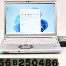 Panasonic CF-SV1RDEAS Core i5 1145G7 2.6GHz/8GB/256GB(SSD)/12.1W/WUXGA(1920x1200)/Win11 【56B250486】