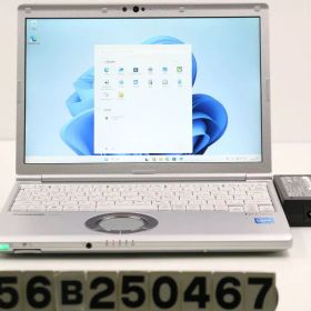 Panasonic CF-SV1RDEAS Core i5 1145G7 2.6GHz/8GB/256GB(SSD)/12.1W/WUXGA(1920x1200)/Win11 【56B250467】