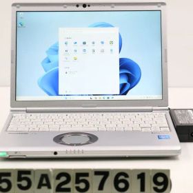 Panasonic CF-SV1RDEAS Core i5 1145G7 2.6GHz/8GB/256GB(SSD)/12.1W/WUXGA(1920x1200)/Win11 【55A257619】
