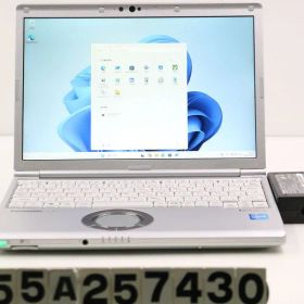 Panasonic CF-SV1RDEAS Core i5 1145G7 2.6GHz/8GB/256GB(SSD)/12.1W/WUXGA(1920x1200)/Win11 【55A257430】