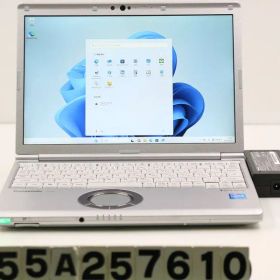 Panasonic CF-SV1RDEAS Core i5 1145G7 2.6GHz/8GB/256GB(SSD)/12.1W/WUXGA(1920x1200)/Win11 【55A257610】