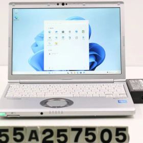 Panasonic CF-SV1RDEAS Core i5 1145G7 2.6GHz/8GB/256GB(SSD)/12.1W/WUXGA(1920x1200)/Win11 【55A257505】