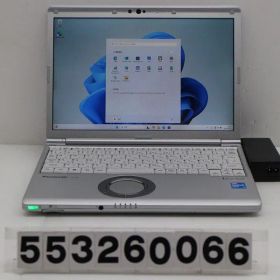 Panasonic CF-SV1RDEAS Core i5 1145G7 2.6GHz/8GB/256GB(SSD)/12.1W/WUXGA(1920x1200)/Win11 【553260066】