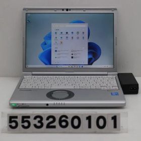 Panasonic CF-SV1RDEAS Core i5 1145G7 2.6GHz/8GB/256GB(SSD)/12.1W/WUXGA(1920x1200)/Win11 【553260101】
