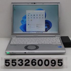 Panasonic CF-SV1RDEAS Core i5 1145G7 2.6GHz/8GB/256GB(SSD)/12.1W/WUXGA(1920x1200)/Win11 【553260095】