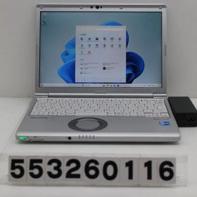 Panasonic CF-SV1RDEAS Core i5 1145G7 2.6GHz/8GB/256GB(SSD)/12.1W/WUXGA(1920x1200)/Win11 【553260116】