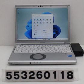 Panasonic CF-SV1RDEAS Core i5 1145G7 2.6GHz/8GB/256GB(SSD)/12.1W/WUXGA(1920x1200)/Win11 【553260118】