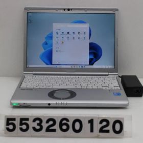 Panasonic CF-SV1RDEAS Core i5 1145G7 2.6GHz/8GB/256GB(SSD)/12.1W/WUXGA(1920x1200)/Win11 【553260120】