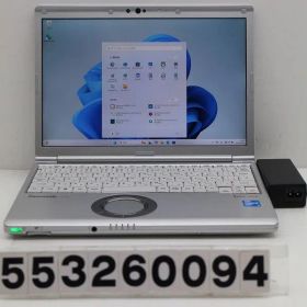 Panasonic CF-SV1RDEAS Core i5 1145G7 2.6GHz/8GB/256GB(SSD)/12.1W/WUXGA(1920x1200)/Win11 【553260094】