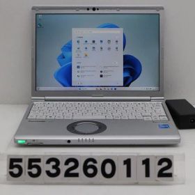 Panasonic CF-SV1RDEAS Core i5 1145G7 2.6GHz/8GB/256GB(SSD)/12.1W/WUXGA(1920x1200)/Win11 【553260112】