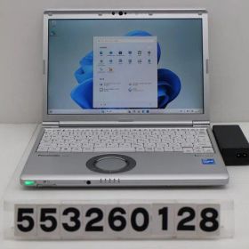 Panasonic CF-SV1RDEAS Core i5 1145G7 2.6GHz/8GB/256GB(SSD)/12.1W/WUXGA(1920x1200)/Win11 【553260128】