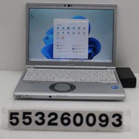 Panasonic CF-SV1RDEAS Core i5 1145G7 2.6GHz/8GB/256GB(SSD)/12.1W/WUXGA(1920x1200)/Win11 【553260093】