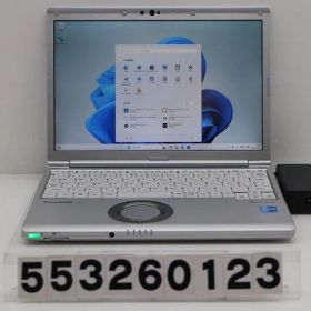 Panasonic CF-SV1RDEAS Core i5 1145G7 2.6GHz/8GB/256GB(SSD)/12.1W/WUXGA(1920x1200)/Win11 【553260123】