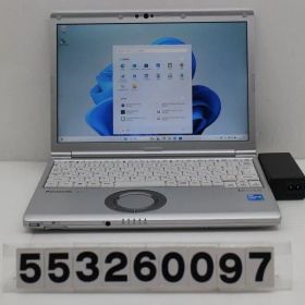 Panasonic CF-SV1RDEAS Core i5 1145G7 2.6GHz/8GB/256GB(SSD)/12.1W/WUXGA(1920x1200)/Win11 【553260097】