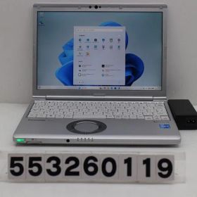 Panasonic CF-SV1RDEAS Core i5 1145G7 2.6GHz/8GB/256GB(SSD)/12.1W/WUXGA(1920x1200)/Win11 【553260119】
