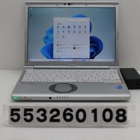 Panasonic CF-SV1RDEAS Core i5 1145G7 2.6GHz/8GB/256GB(SSD)/12.1W/WUXGA(1920x1200)/Win11 【553260108】