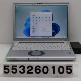 Panasonic CF-SV1RDEAS Core i5 1145G7 2.6GHz/8GB/256GB(SSD)/12.1W/WUXGA(1920x1200)/Win11 【553260105】