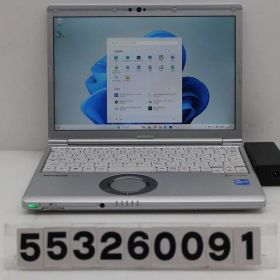 Panasonic CF-SV1RDEAS Core i5 1145G7 2.6GHz/8GB/256GB(SSD)/12.1W/WUXGA(1920x1200)/Win11 【553260091】