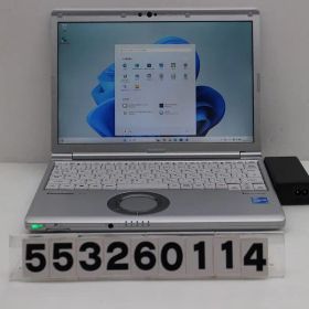 Panasonic CF-SV1RDEAS Core i5 1145G7 2.6GHz/8GB/256GB(SSD)/12.1W/WUXGA(1920x1200)/Win11 【553260114】