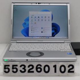 Panasonic CF-SV1RDEAS Core i5 1145G7 2.6GHz/8GB/256GB(SSD)/12.1W/WUXGA(1920x1200)/Win11 【553260102】