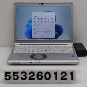 Panasonic CF-SV1RDEAS Core i5 1145G7 2.6GHz/8GB/256GB(SSD)/12.1W/WUXGA(1920x1200)/Win11 【553260121】