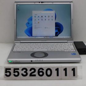 Panasonic CF-SV1RDEAS Core i5 1145G7 2.6GHz/8GB/256GB(SSD)/12.1W/WUXGA(1920x1200)/Win11 【553260111】