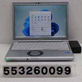 Panasonic CF-SV1RDEAS Core i5 1145G7 2.6GHz/8GB/256GB(SSD)/12.1W/WUXGA(1920x1200)/Win11 【553260099】