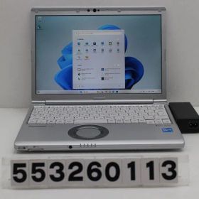 Panasonic CF-SV1RDEAS Core i5 1145G7 2.6GHz/8GB/256GB(SSD)/12.1W/WUXGA(1920x1200)/Win11 【553260113】