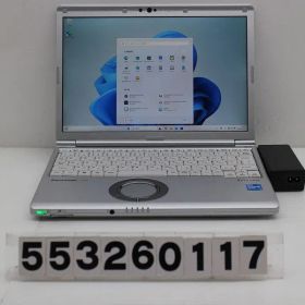 Panasonic CF-SV1RDEAS Core i5 1145G7 2.6GHz/8GB/256GB(SSD)/12.1W/WUXGA(1920x1200)/Win11 【553260117】