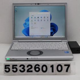 Panasonic CF-SV1RDEAS Core i5 1145G7 2.6GHz/8GB/256GB(SSD)/12.1W/WUXGA(1920x1200)/Win11 【553260107】